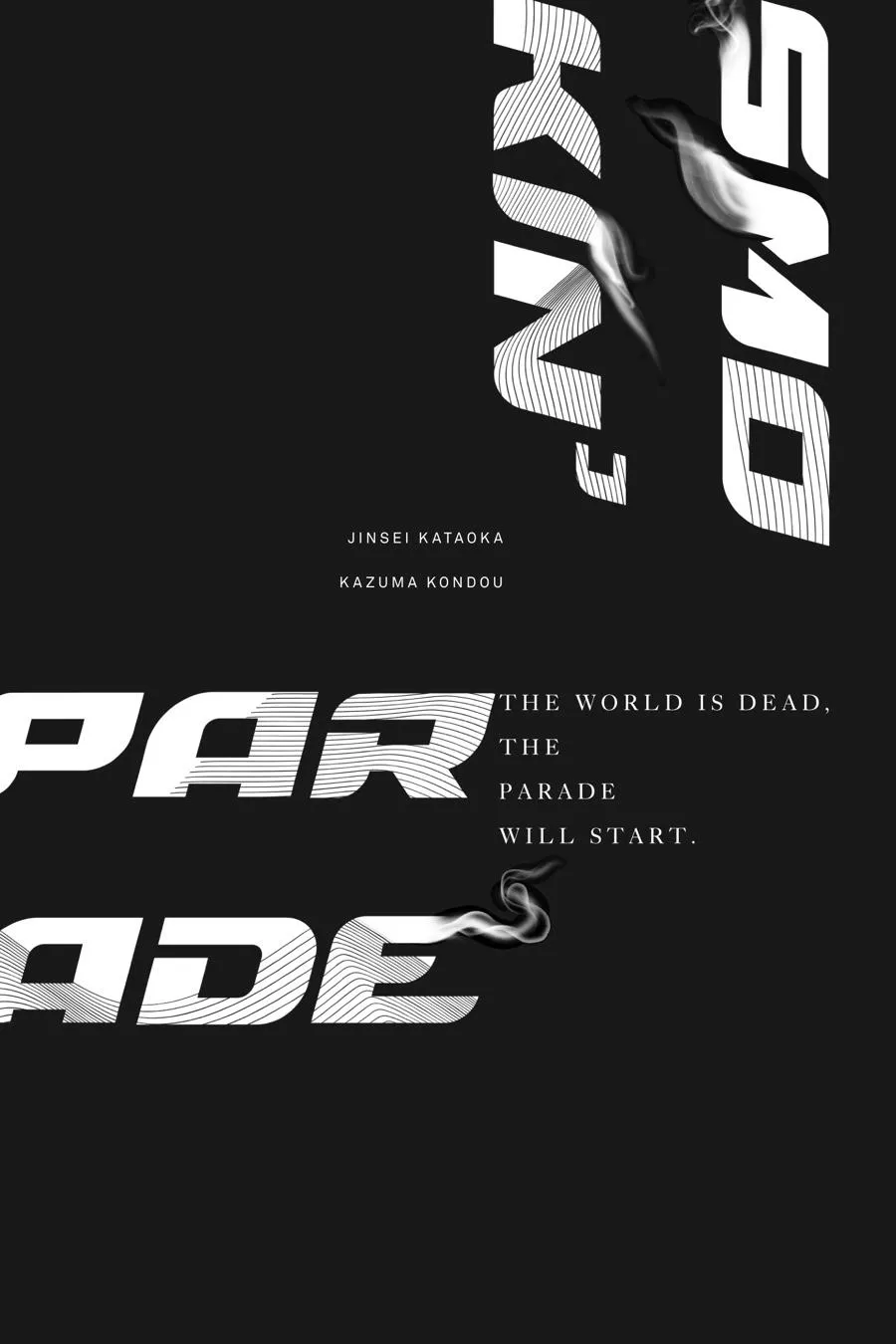 Read Smokin' Parade (en) Manga Online