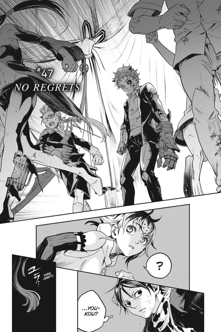 Read Smokin' Parade (en) Manga Online