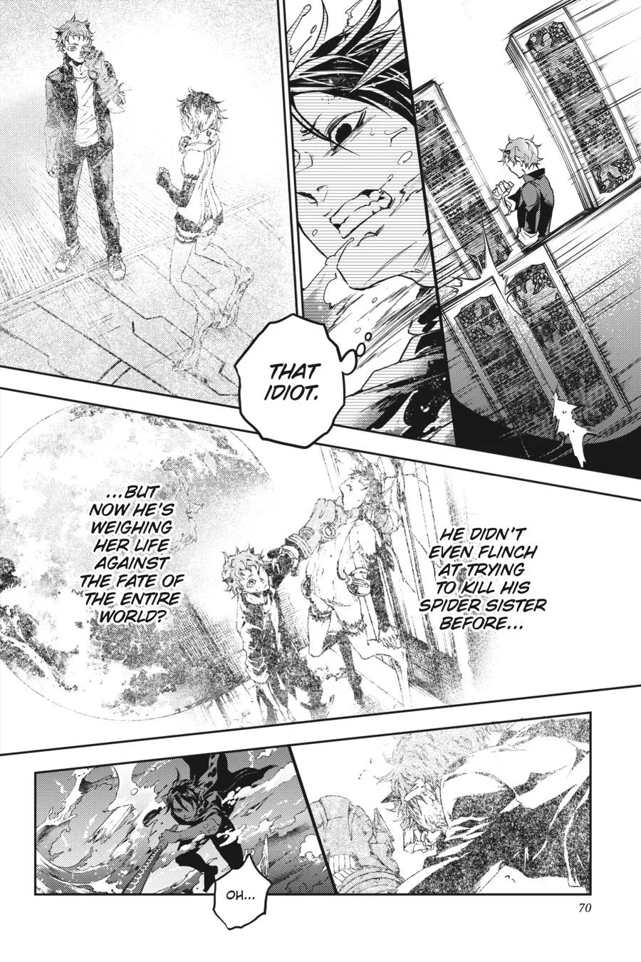 Read Smokin' Parade (en) Manga Online