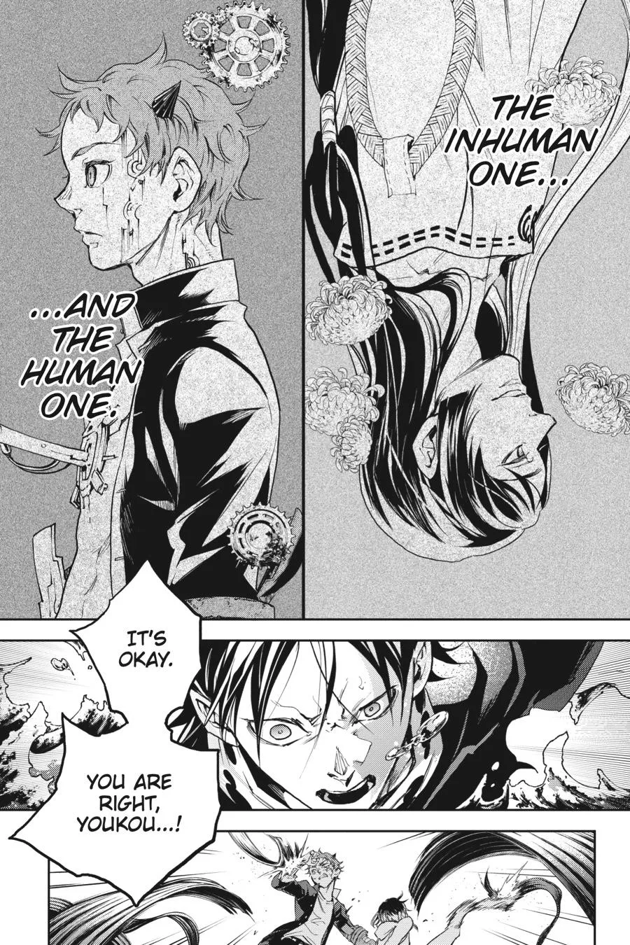 Read Smokin' Parade (en) Manga Online