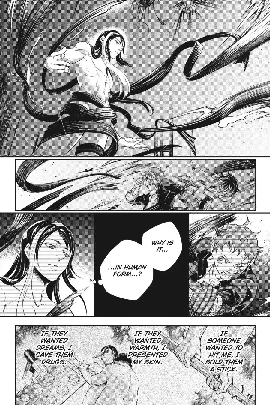 Read Smokin' Parade (en) Manga Online