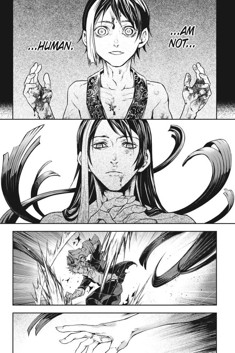 Read Smokin' Parade (en) Manga Online