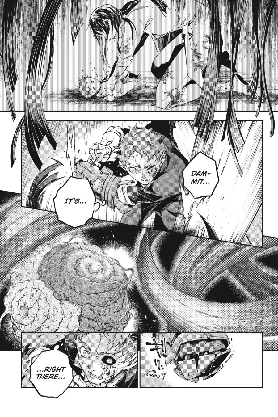 Read Smokin' Parade (en) Manga Online