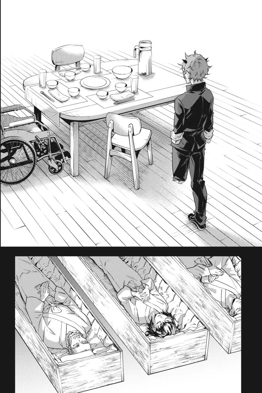 Read Smokin' Parade (en) Manga Online