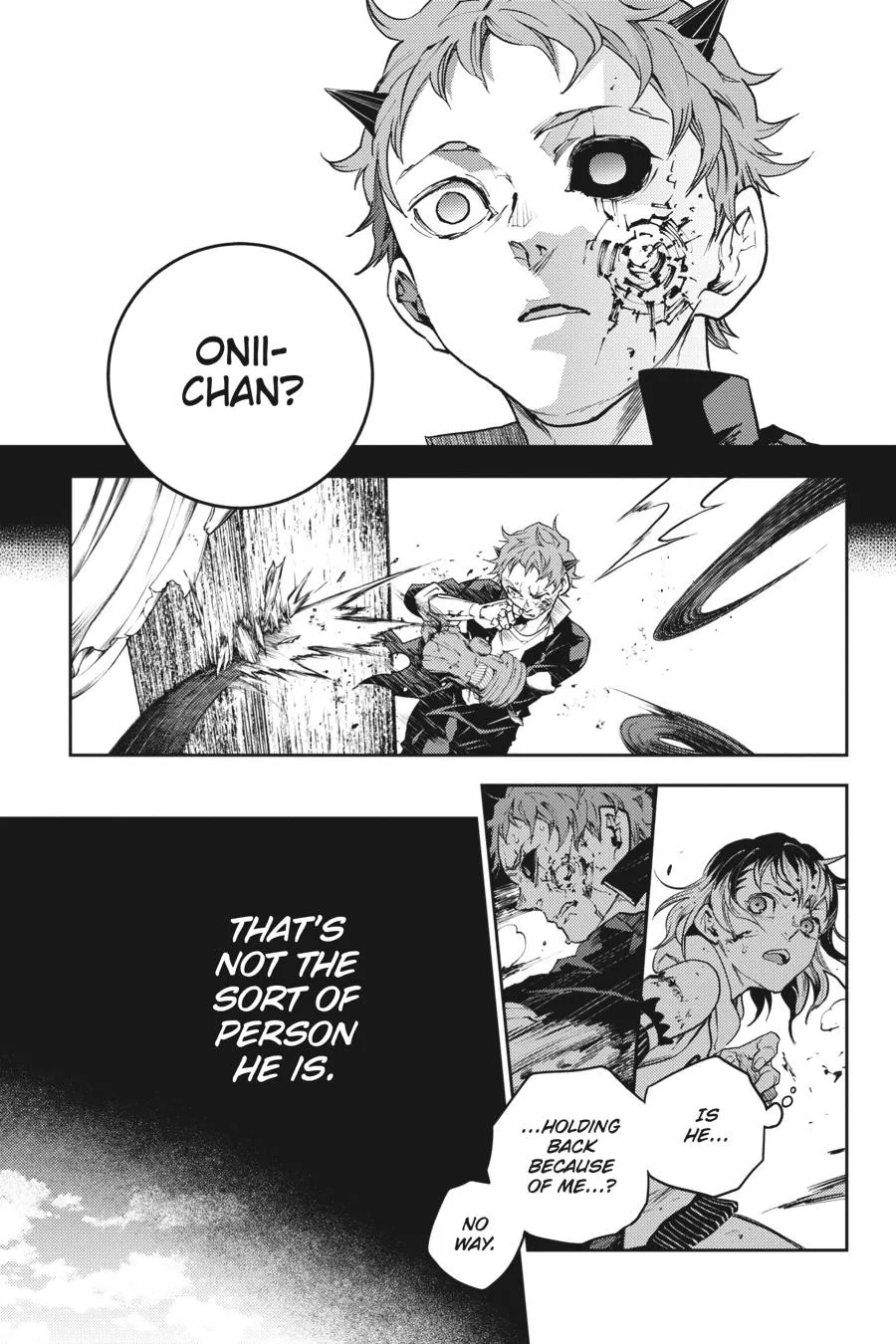 Read Smokin' Parade (en) Manga Online