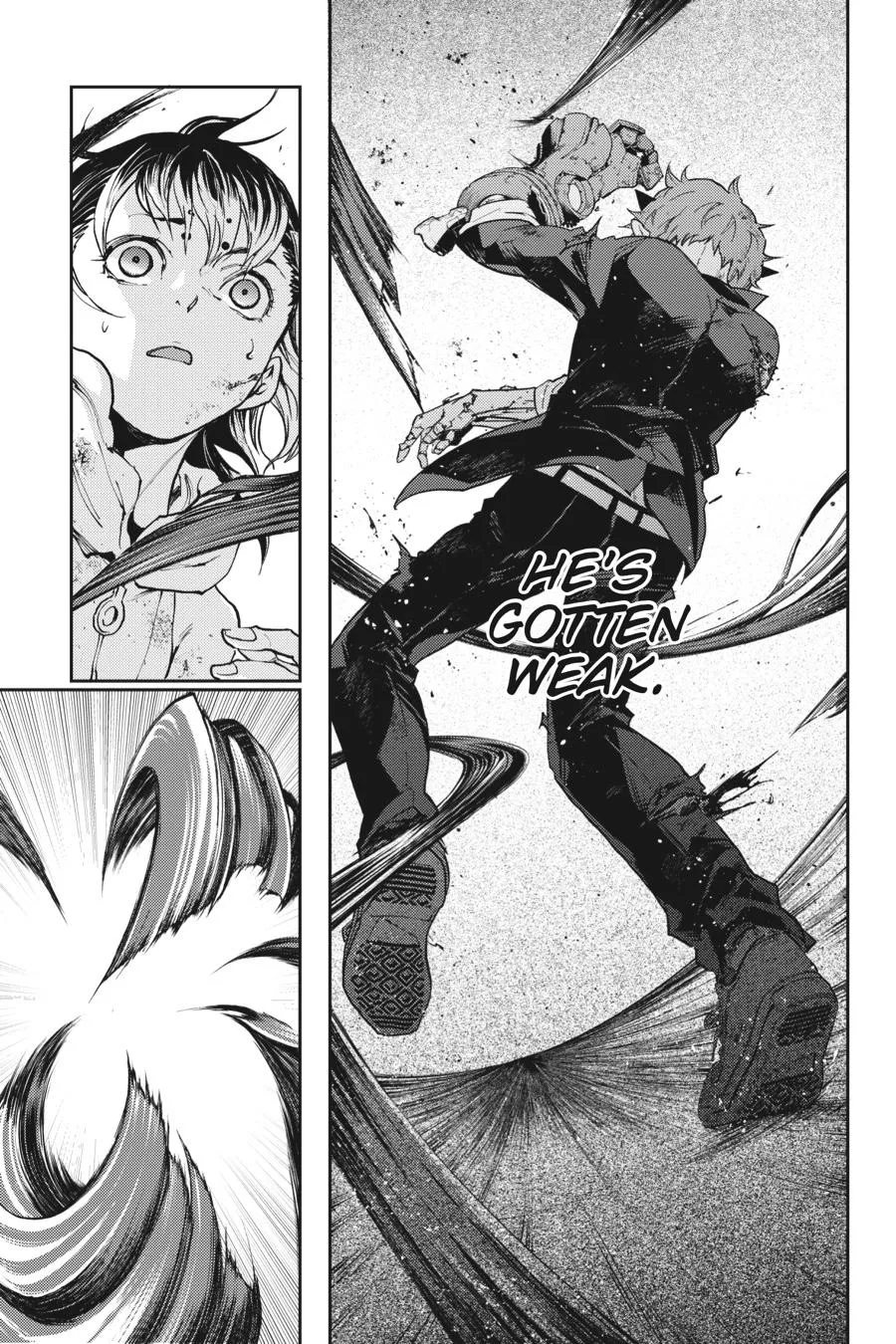 Read Smokin' Parade (en) Manga Online