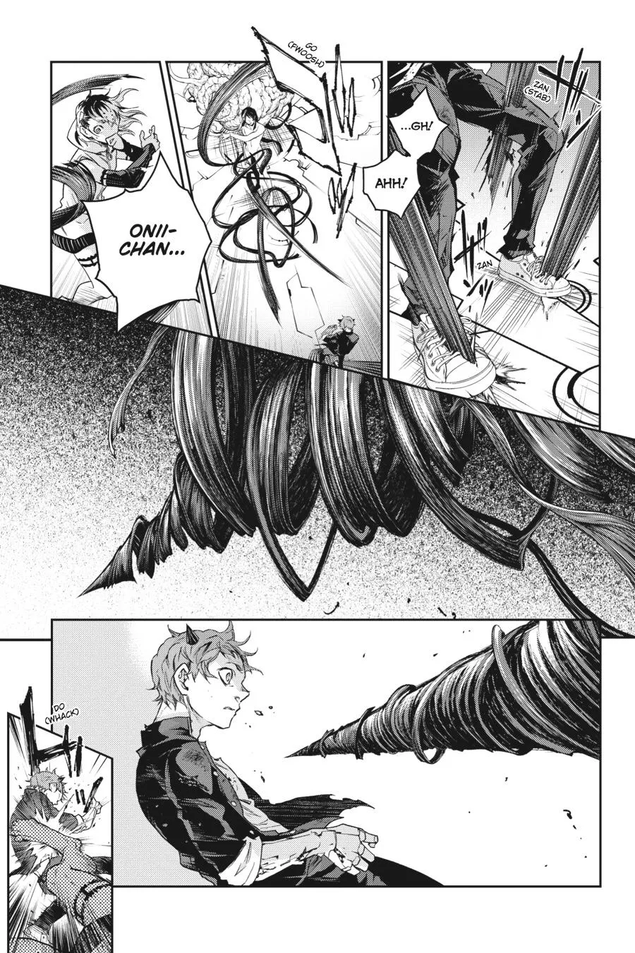 Read Smokin' Parade (en) Manga Online