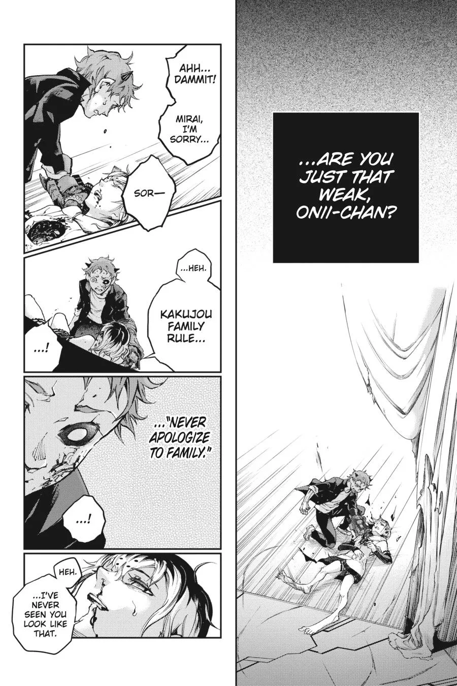 Read Smokin' Parade (en) Manga Online