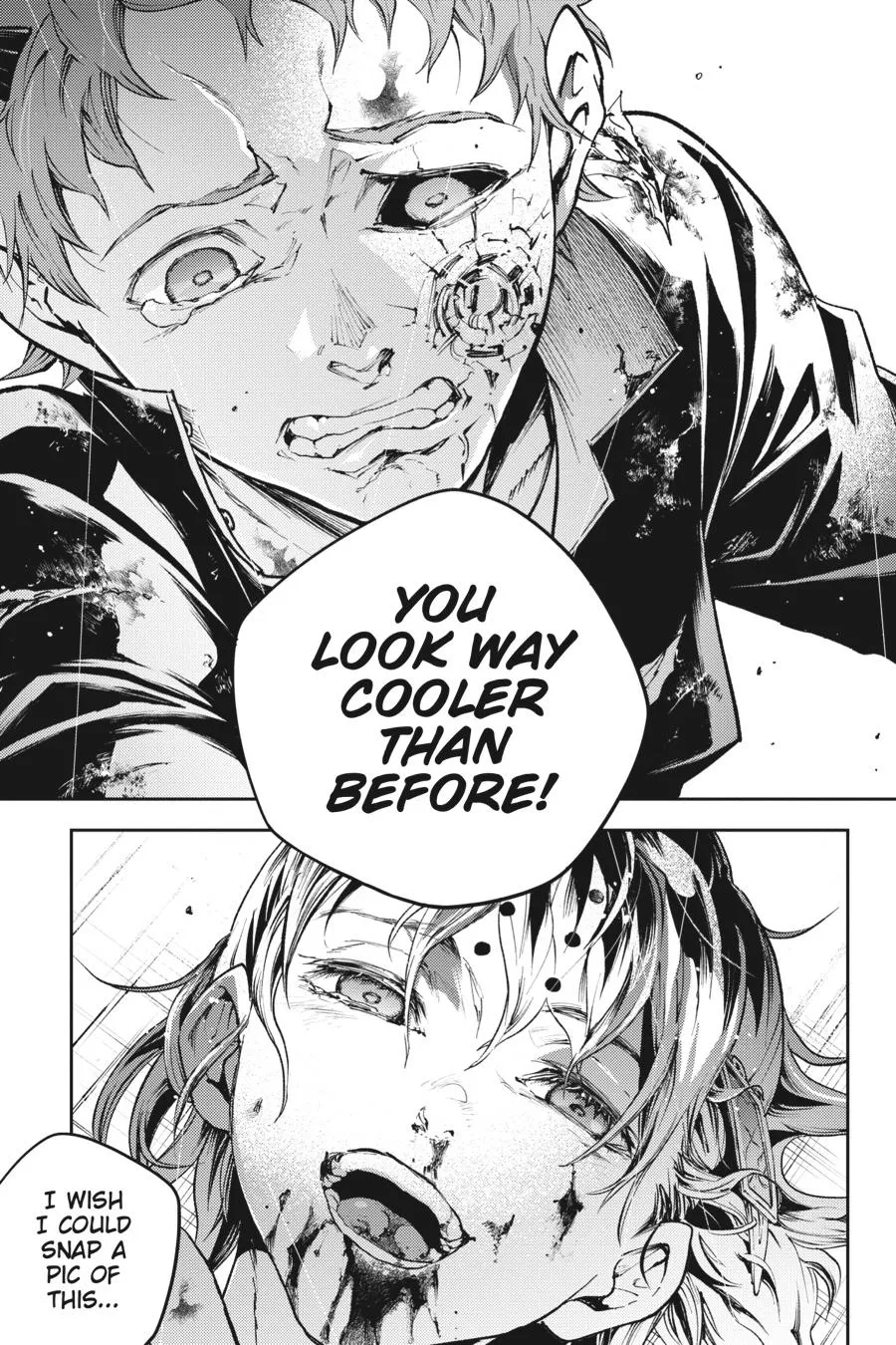 Read Smokin' Parade (en) Manga Online