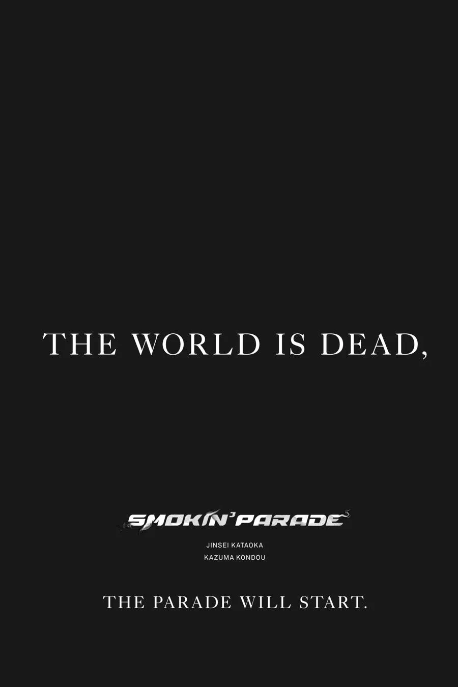 Read Smokin' Parade (en) Manga Online