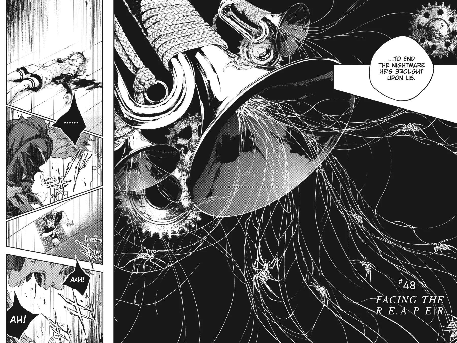 Read Smokin' Parade (en) Manga Online