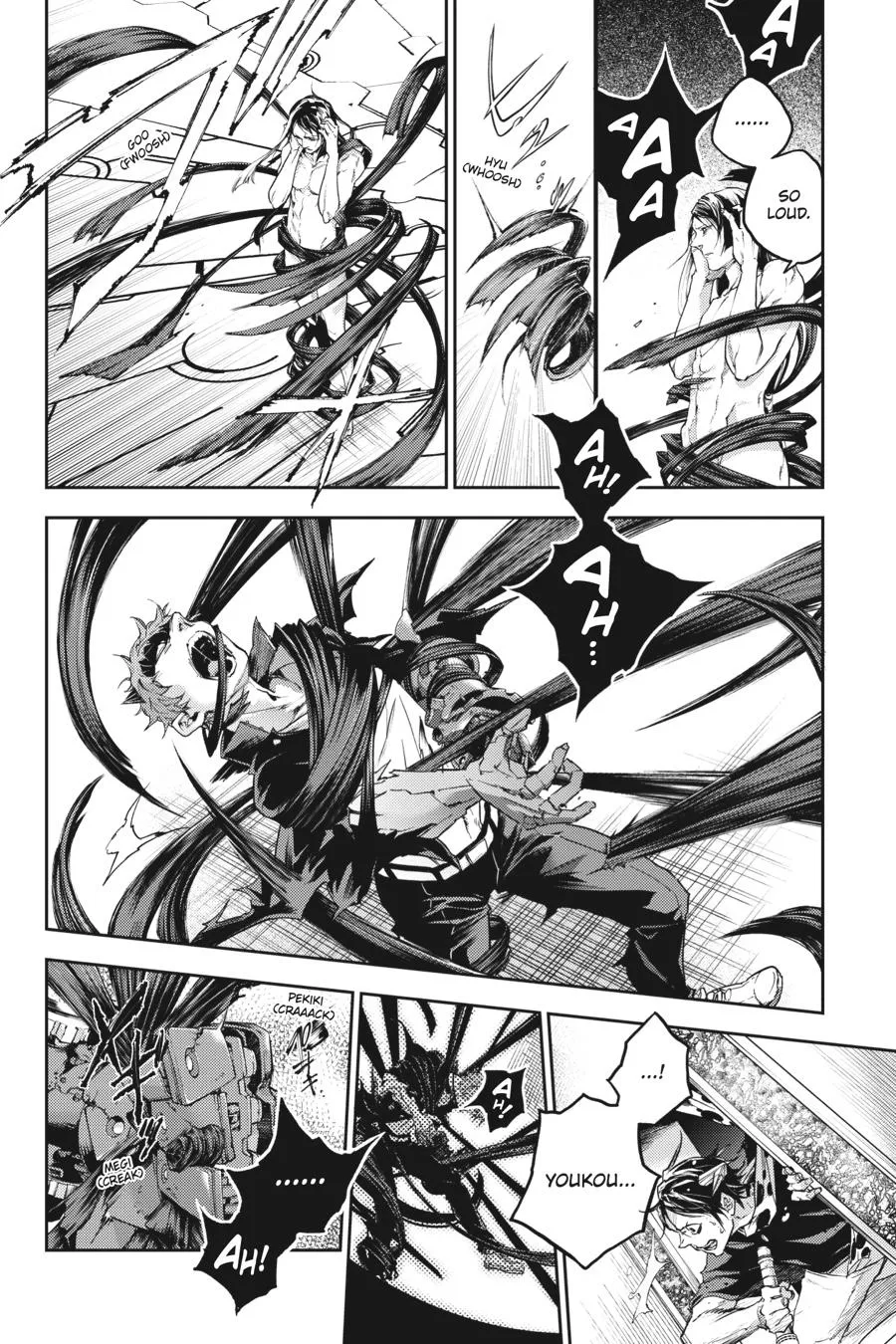 Read Smokin' Parade (en) Manga Online