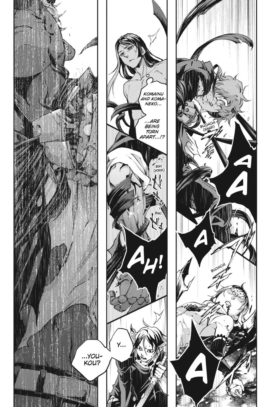 Read Smokin' Parade (en) Manga Online