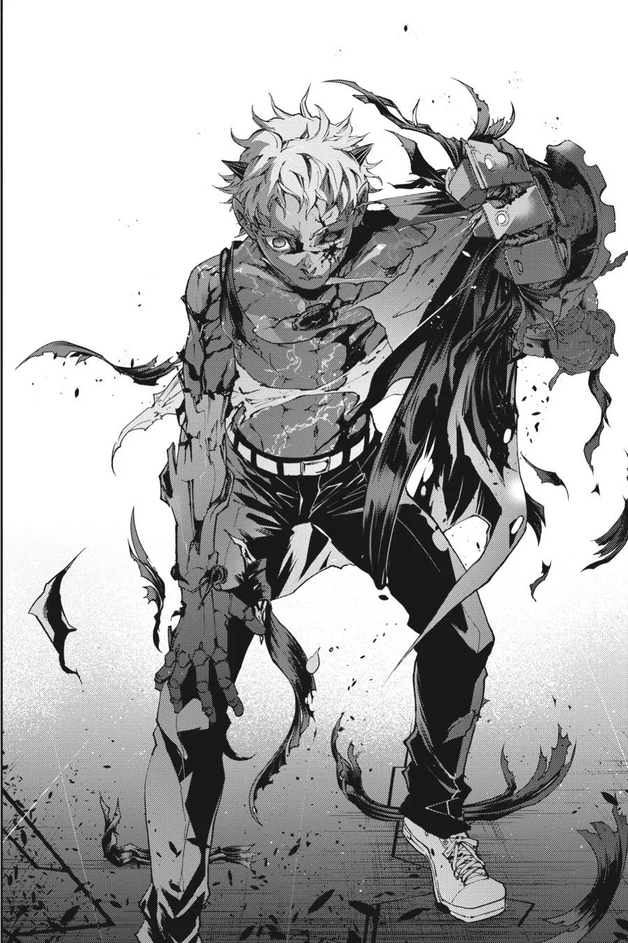 Read Smokin' Parade (en) Manga Online