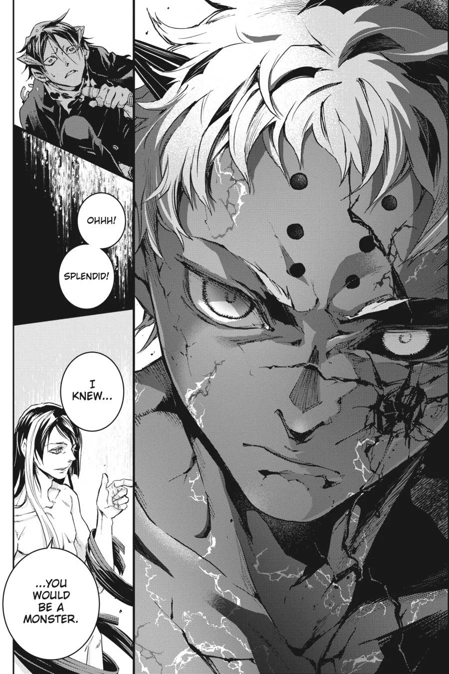 Read Smokin' Parade (en) Manga Online