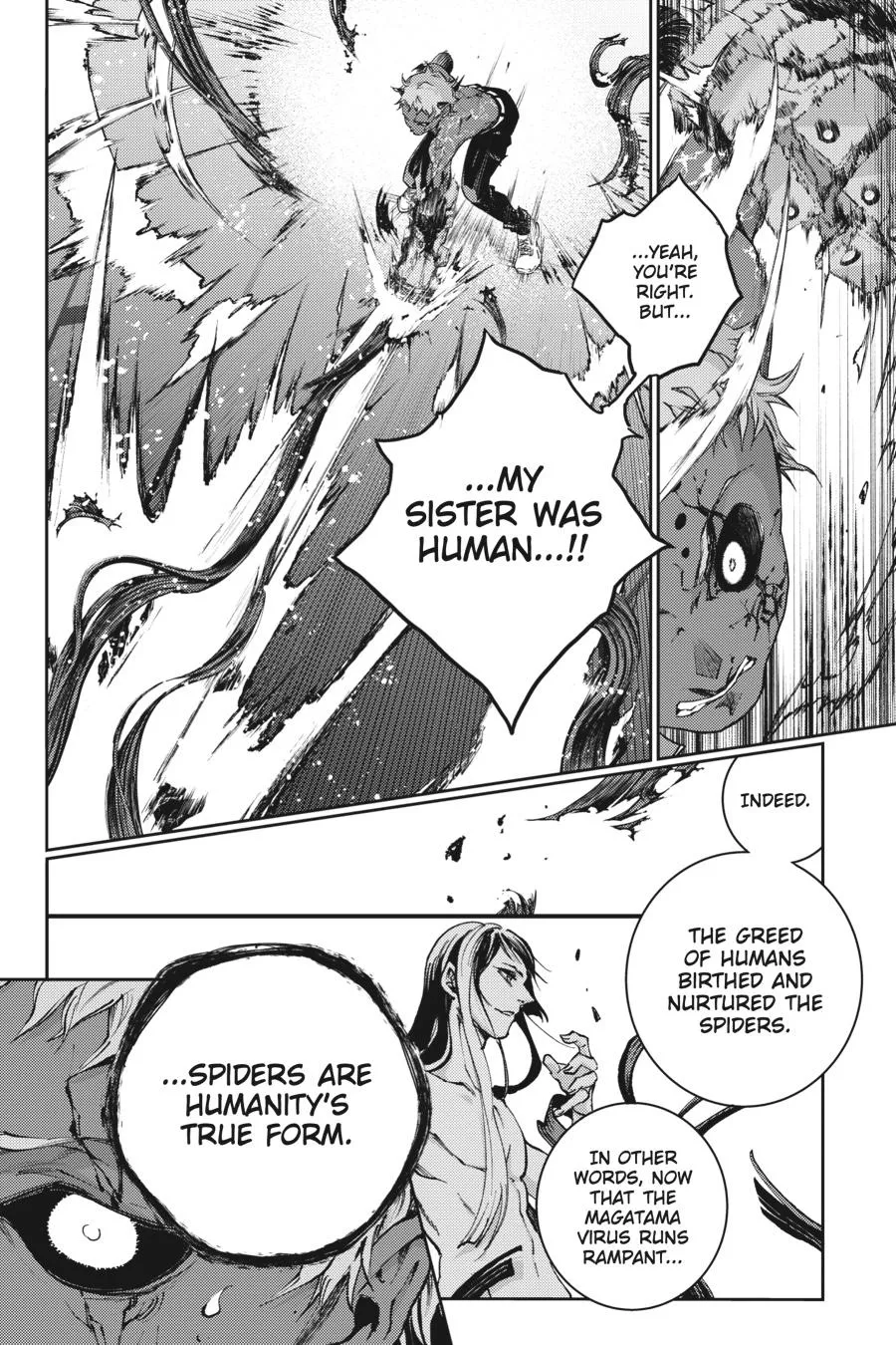 Read Smokin' Parade (en) Manga Online