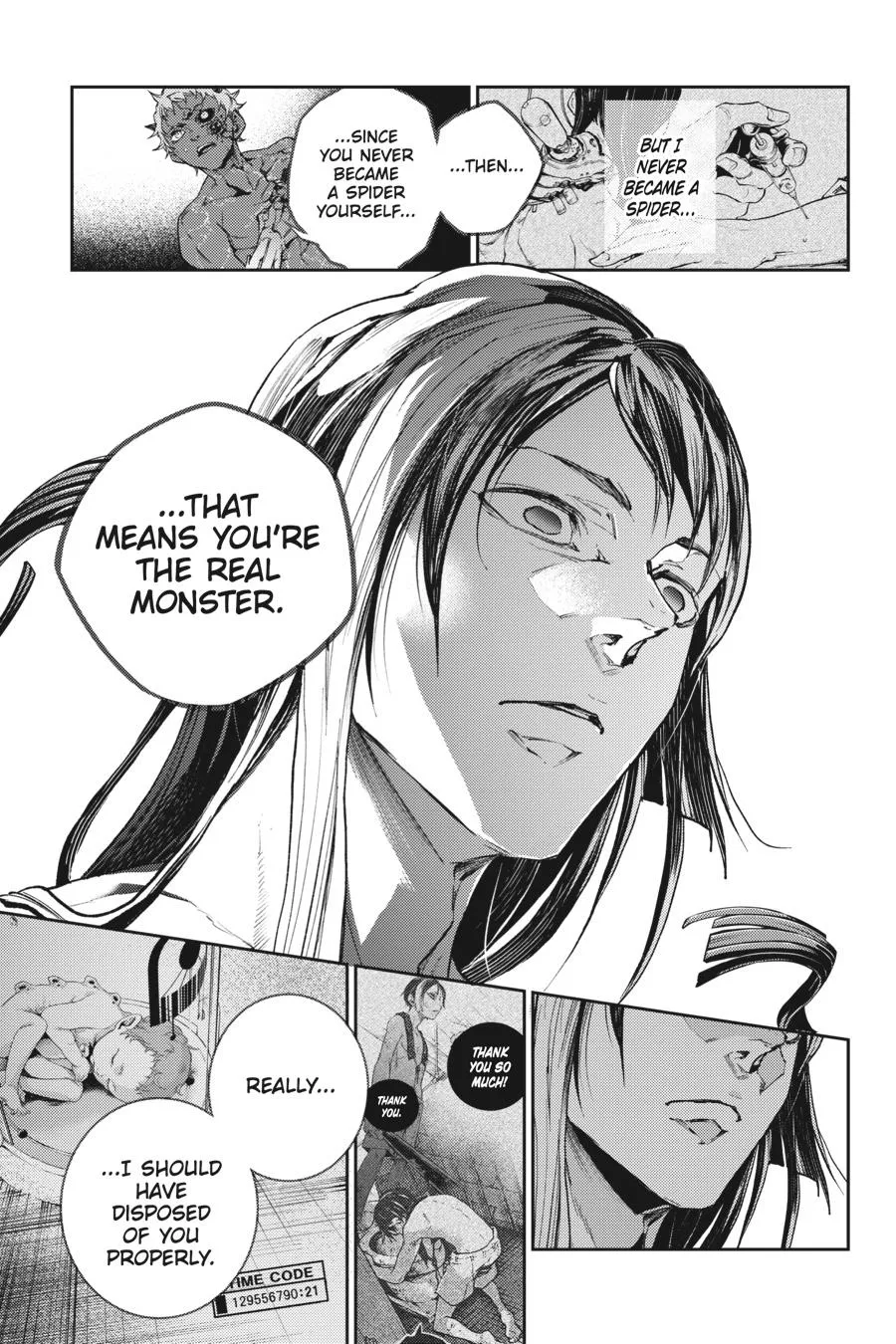 Read Smokin' Parade (en) Manga Online