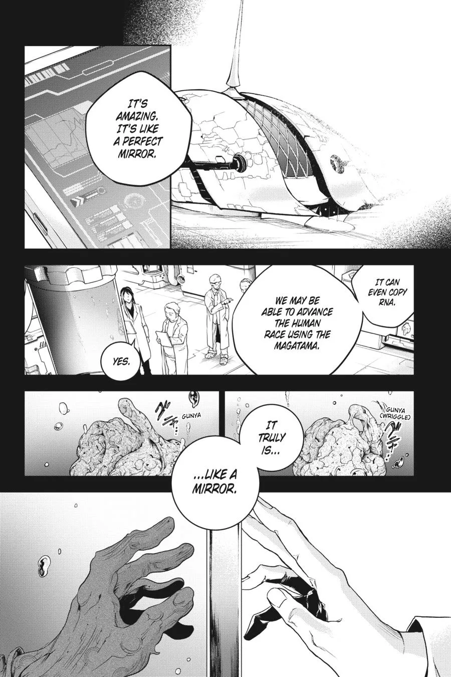 Read Smokin' Parade (en) Manga Online