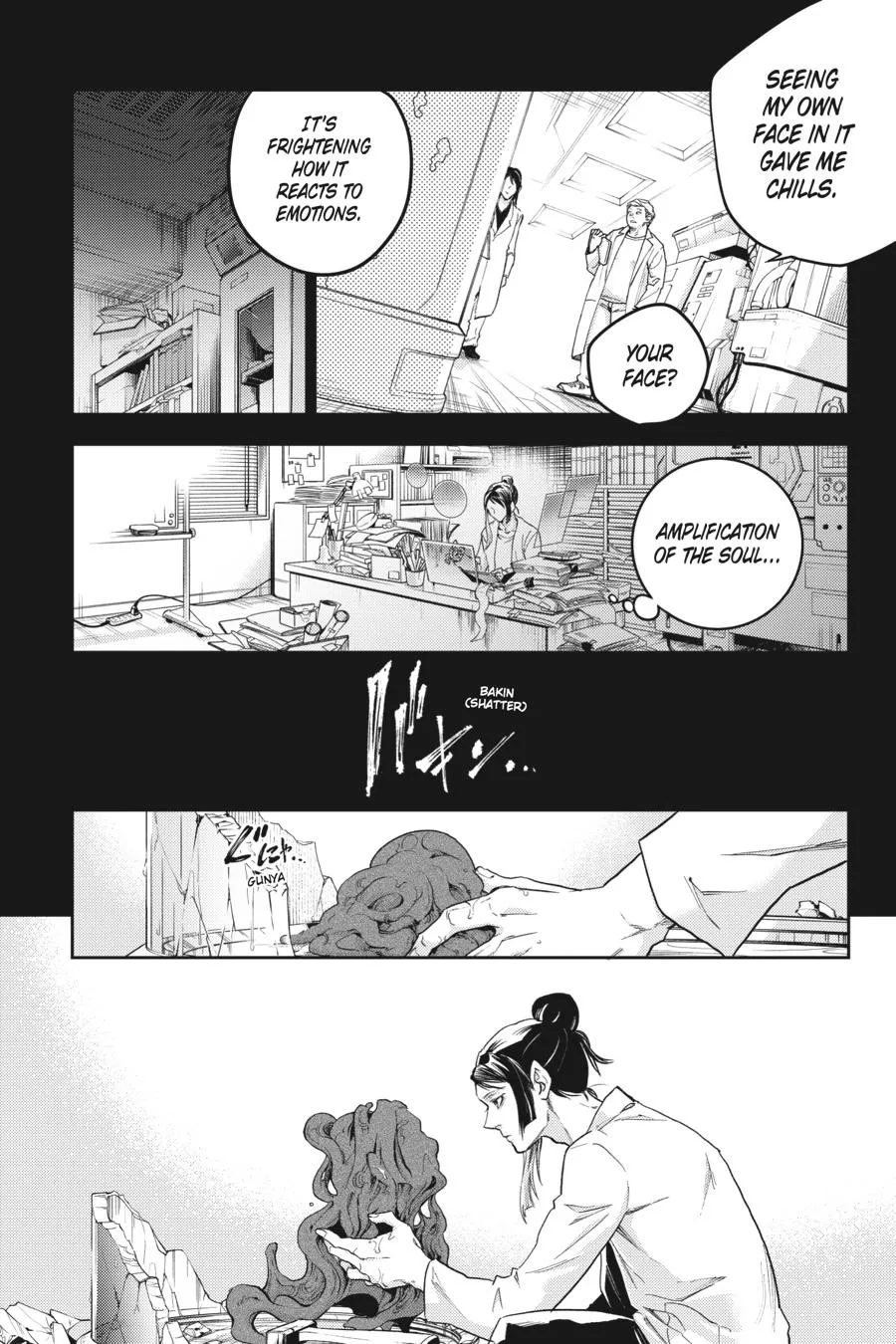 Read Smokin' Parade (en) Manga Online