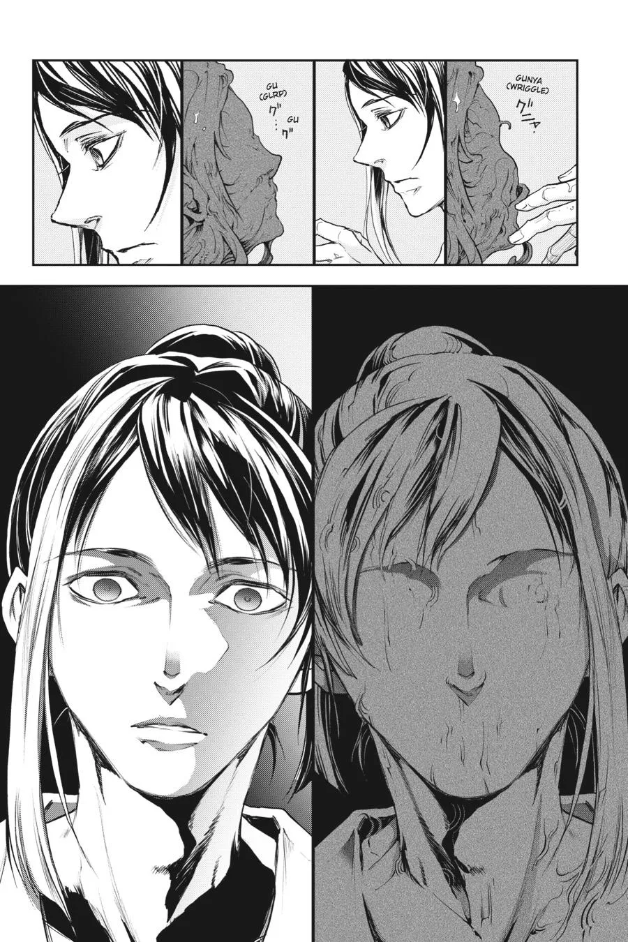 Read Smokin' Parade (en) Manga Online