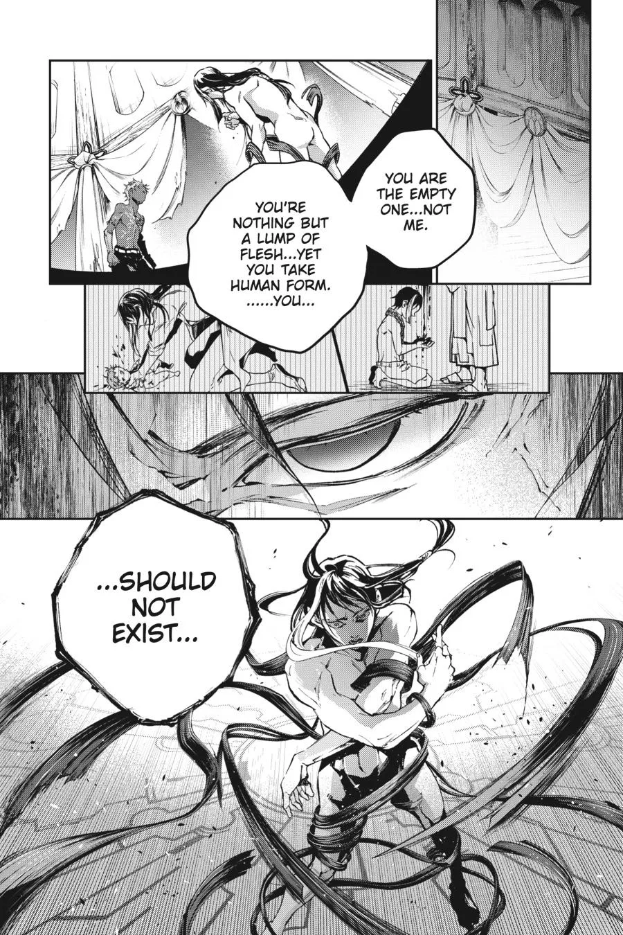 Read Smokin' Parade (en) Manga Online