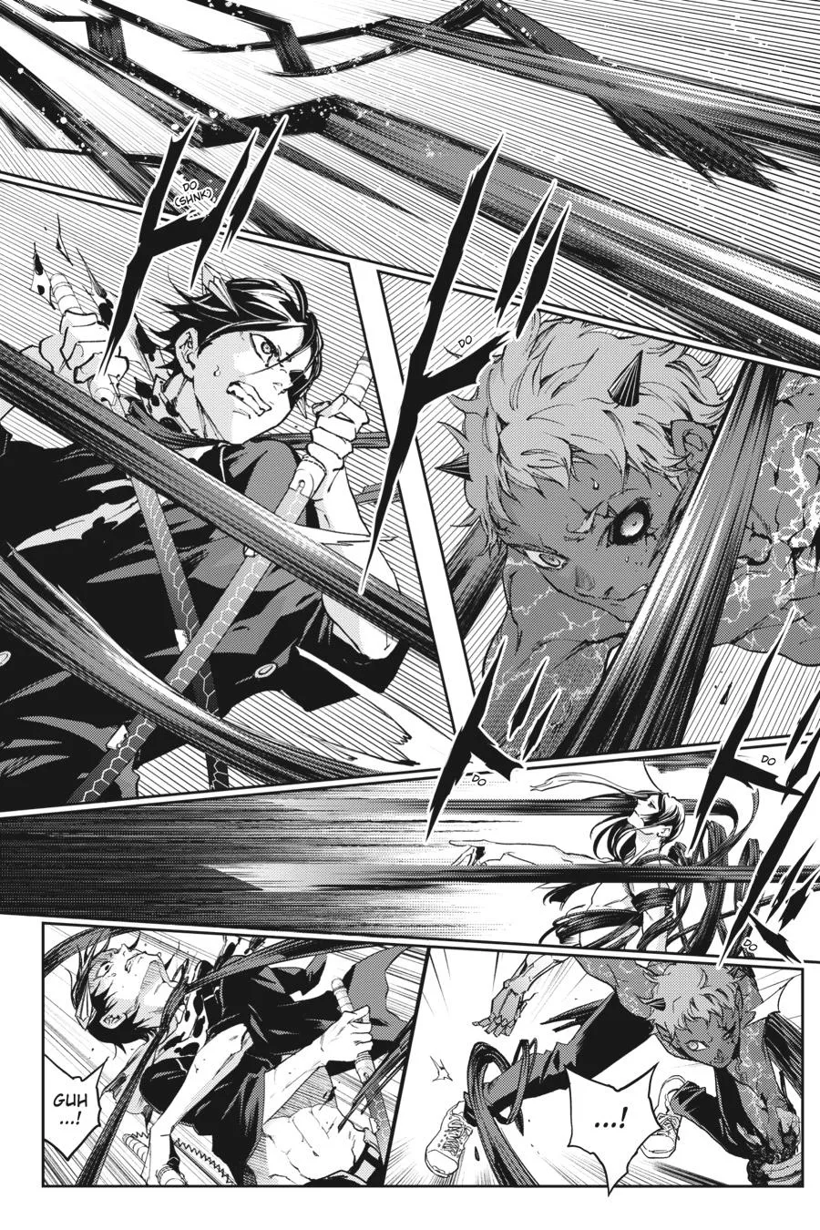 Read Smokin' Parade (en) Manga Online