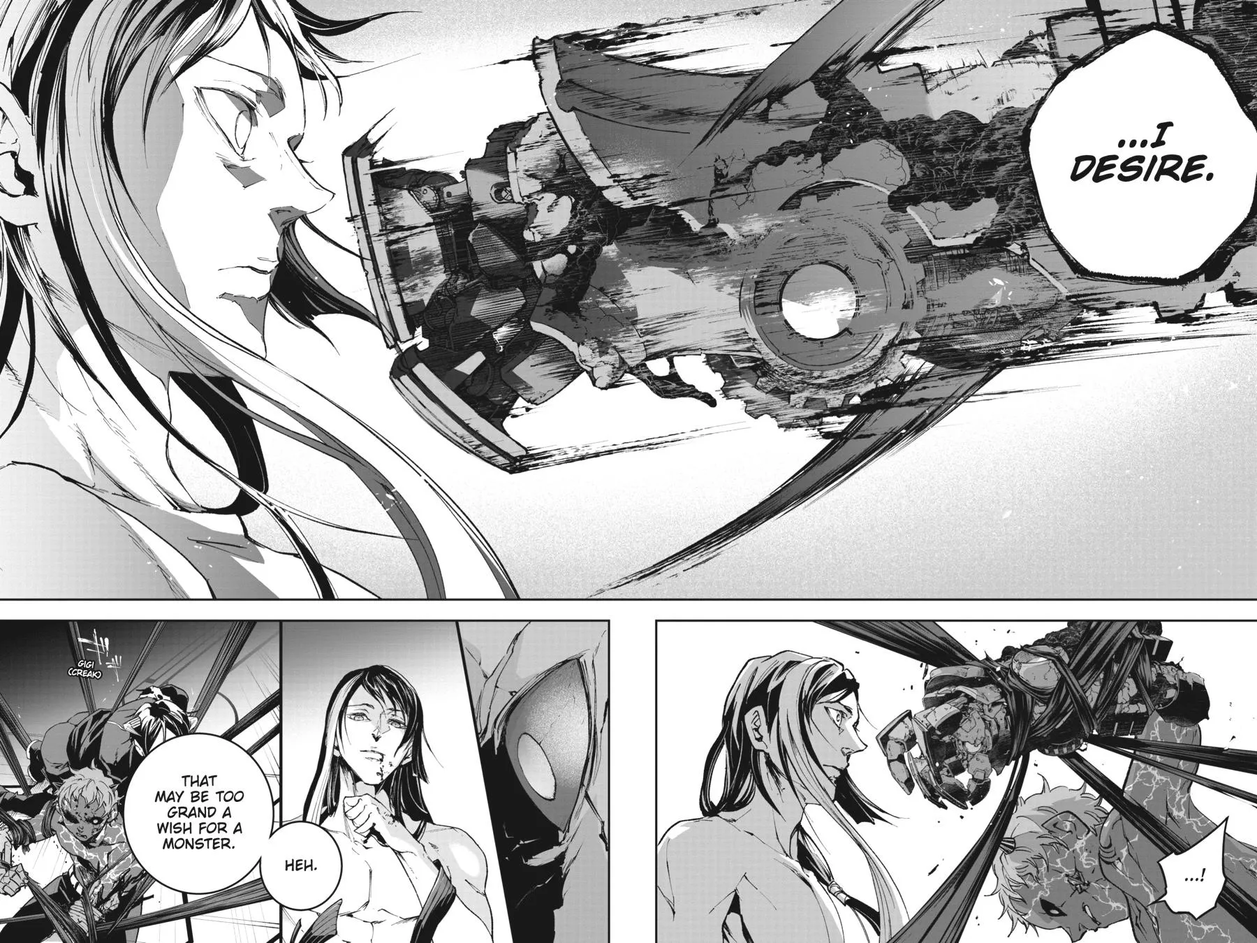 Read Smokin' Parade (en) Manga Online