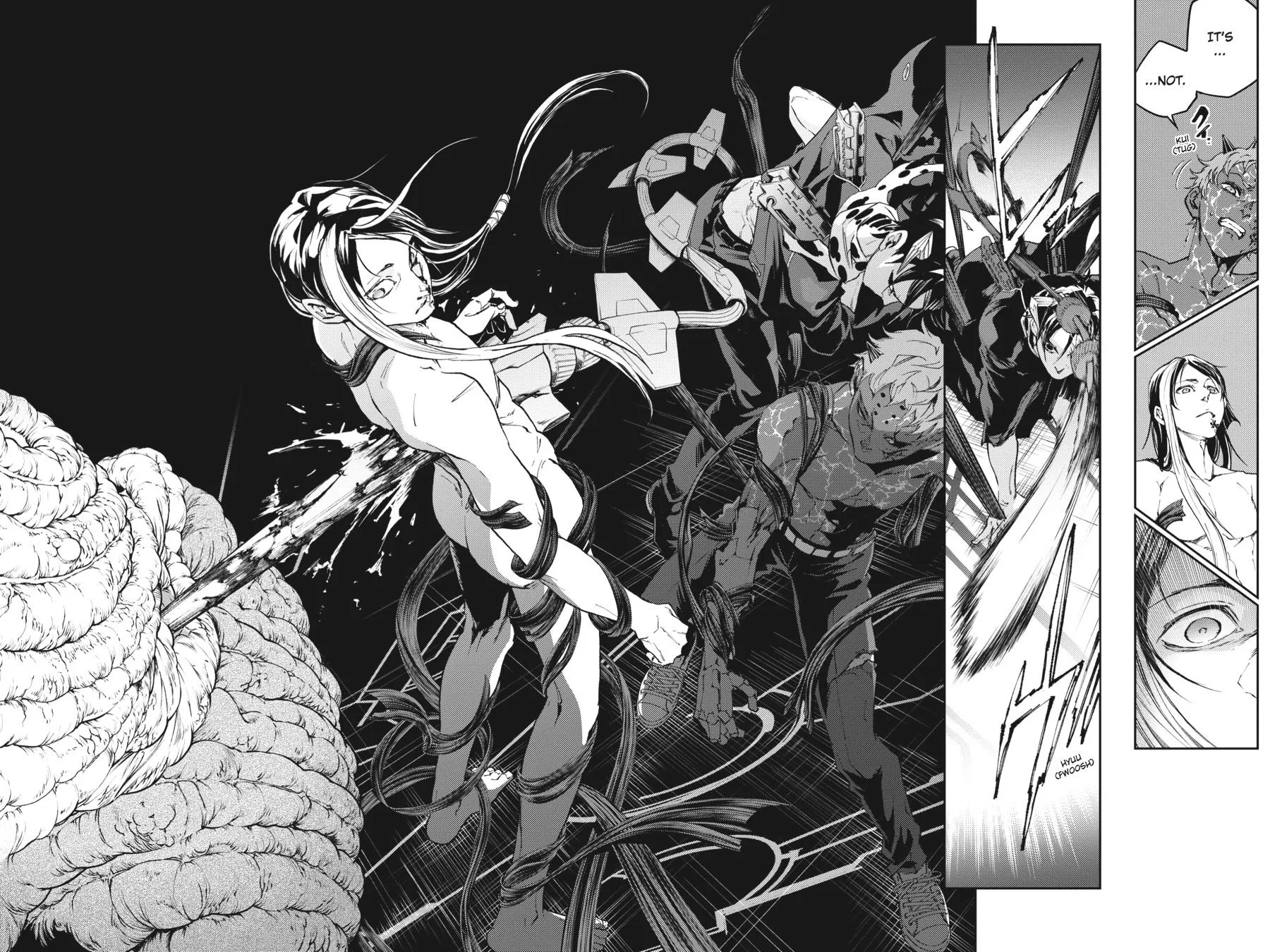 Read Smokin' Parade (en) Manga Online