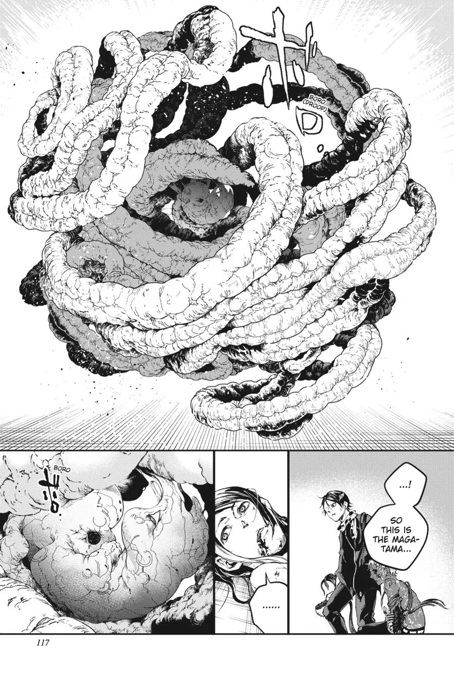 Read Smokin' Parade (en) Manga Online