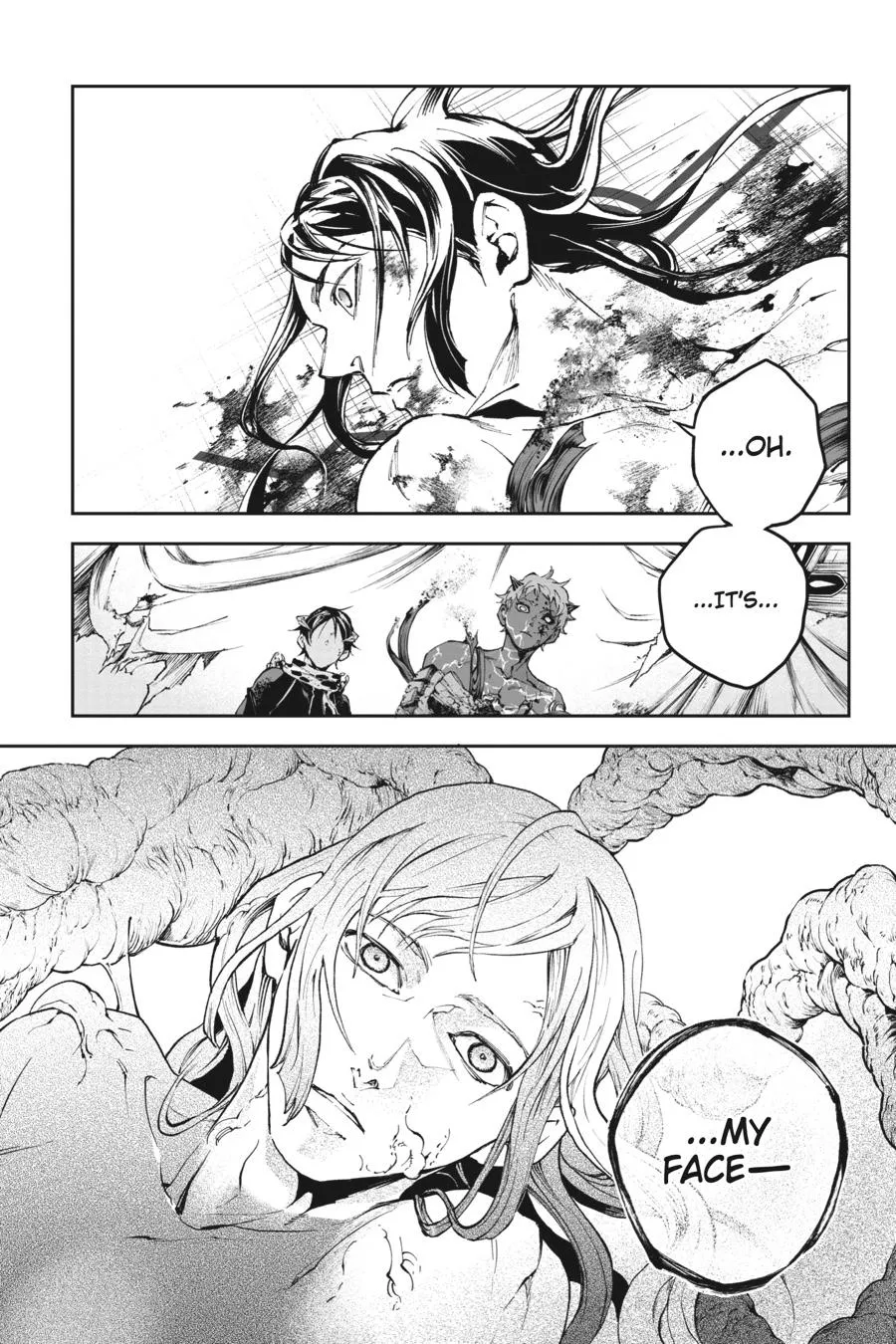 Read Smokin' Parade (en) Manga Online