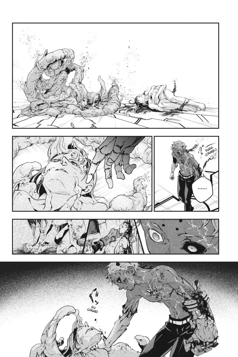 Read Smokin' Parade (en) Manga Online