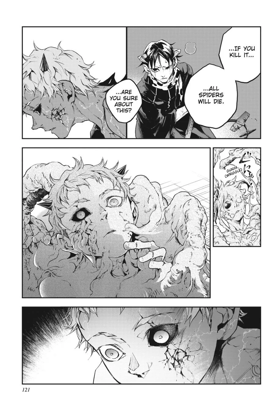 Read Smokin' Parade (en) Manga Online