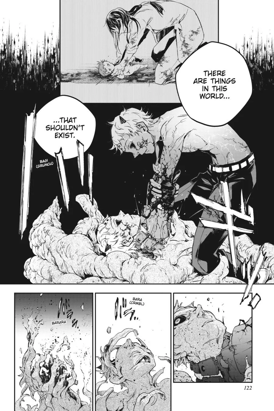 Read Smokin' Parade (en) Manga Online