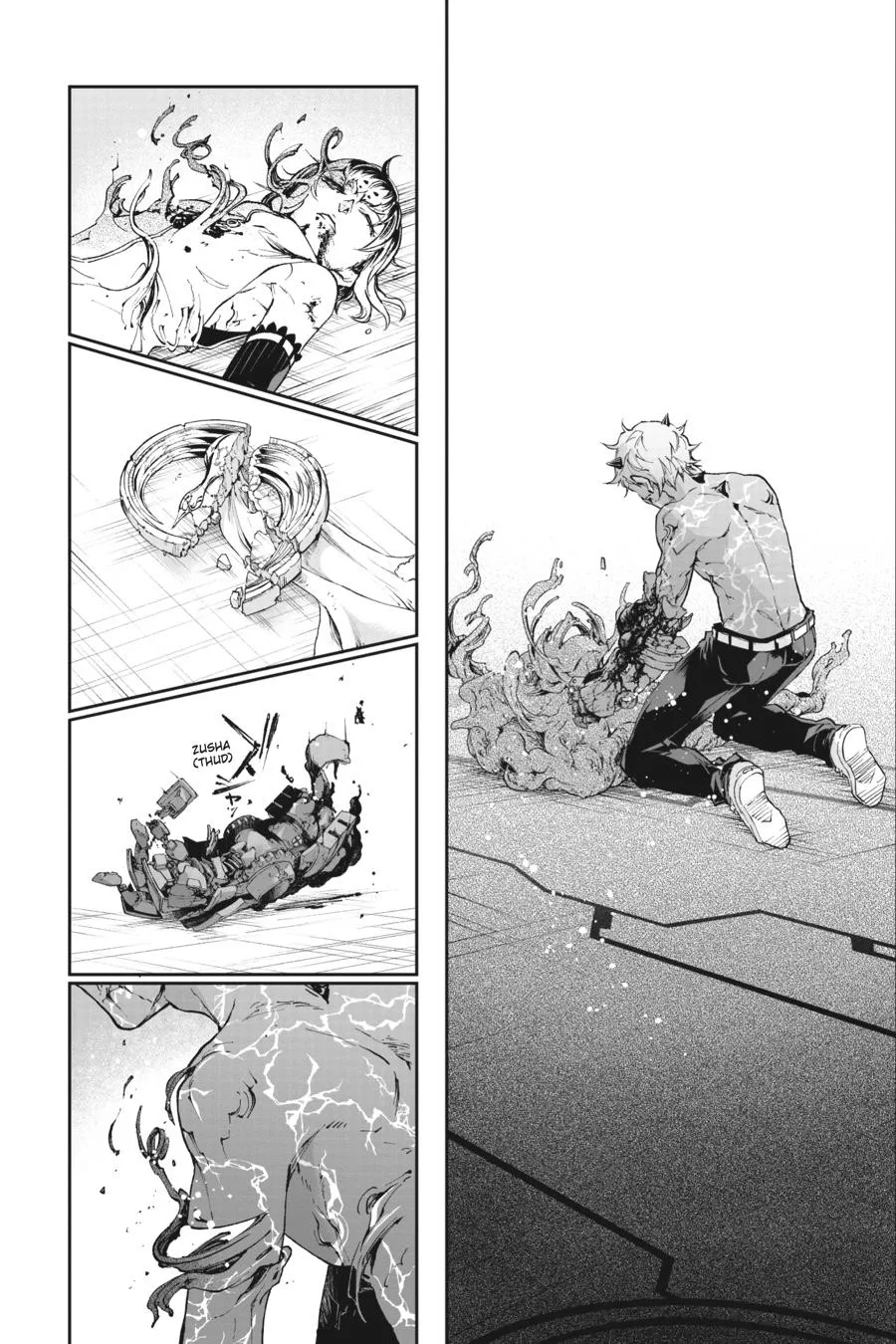 Read Smokin' Parade (en) Manga Online