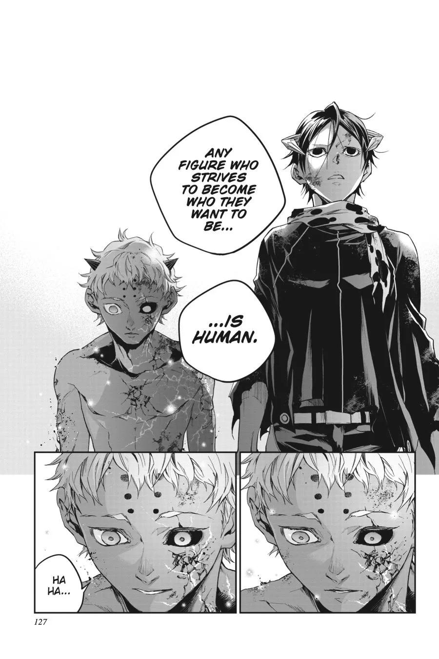 Read Smokin' Parade (en) Manga Online