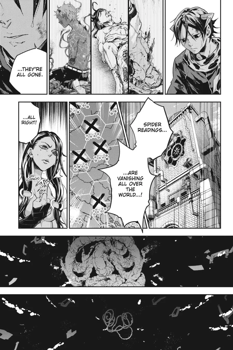 Read Smokin' Parade (en) Manga Online