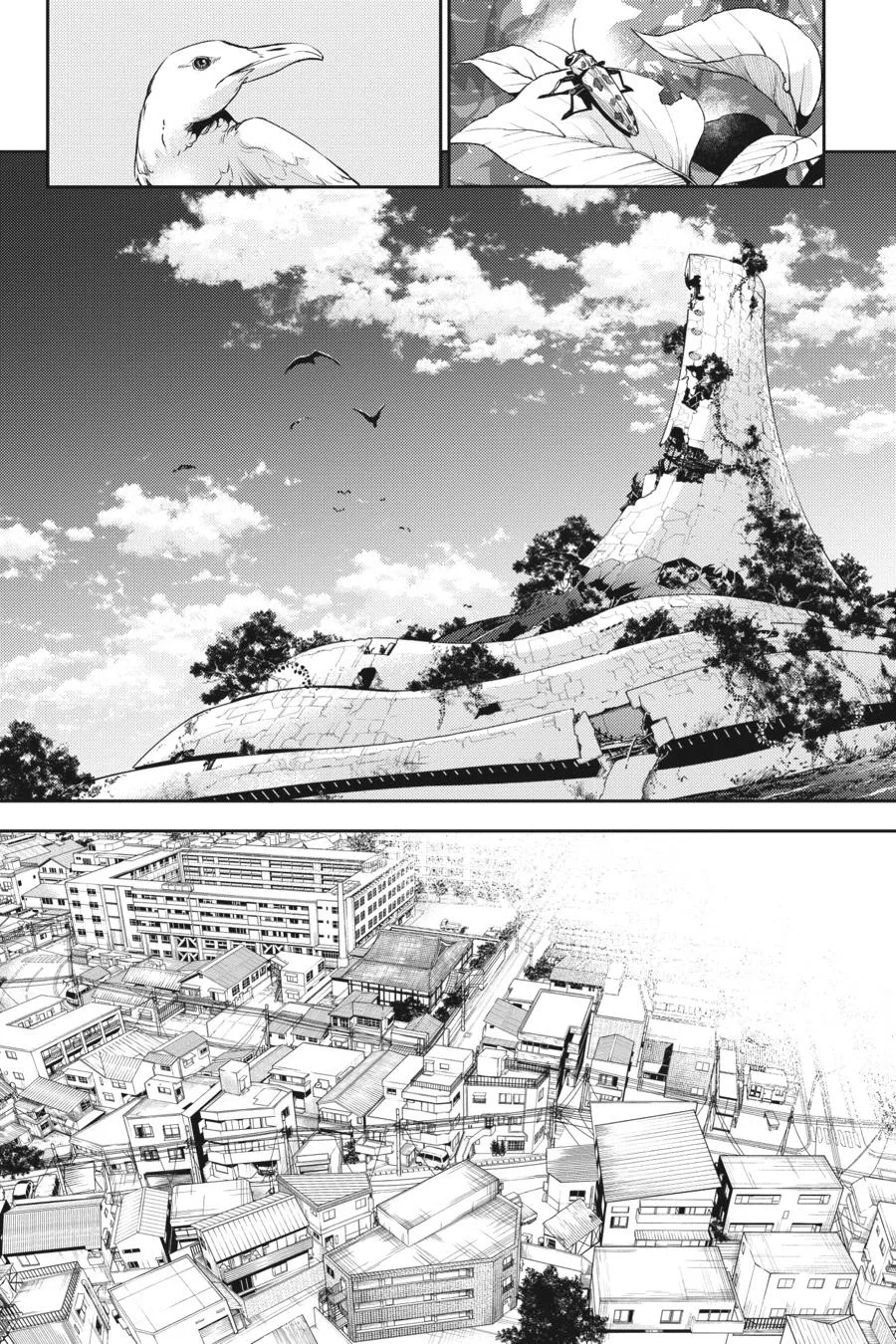 Read Smokin' Parade (en) Manga Online