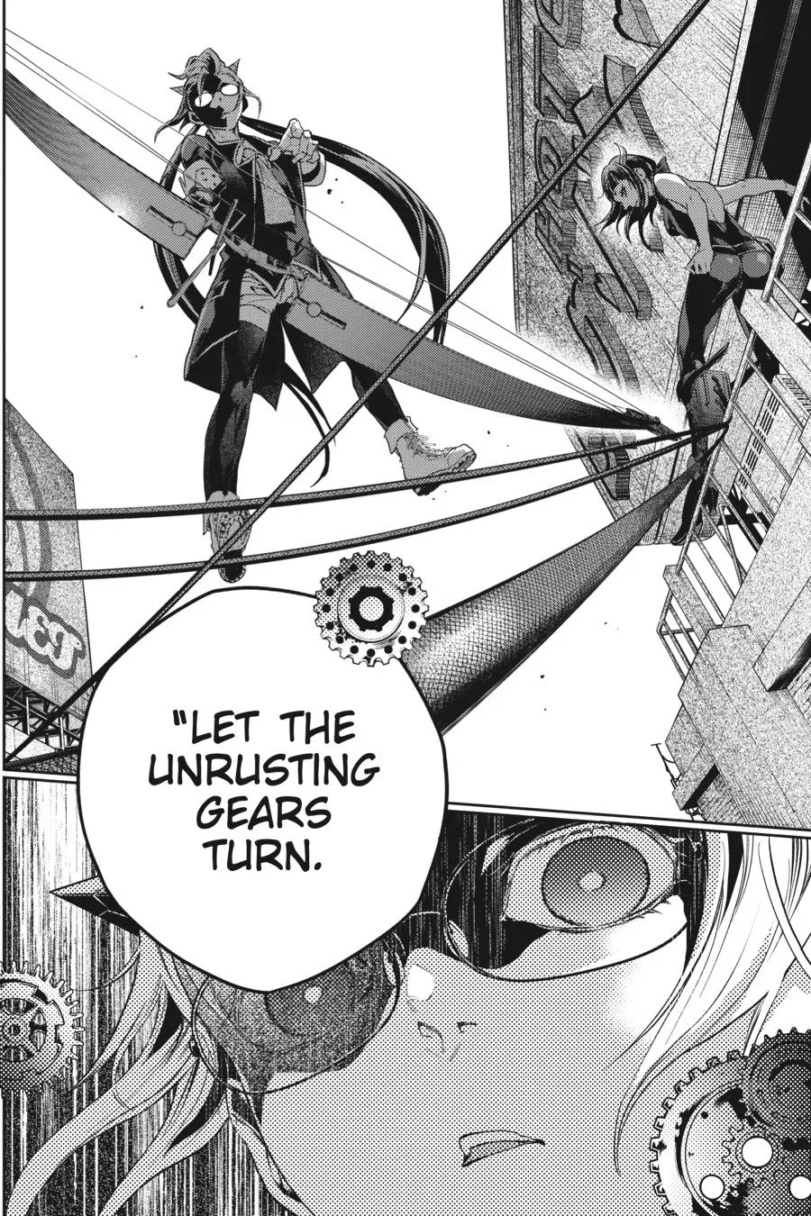 Read Smokin' Parade (en) Manga Online