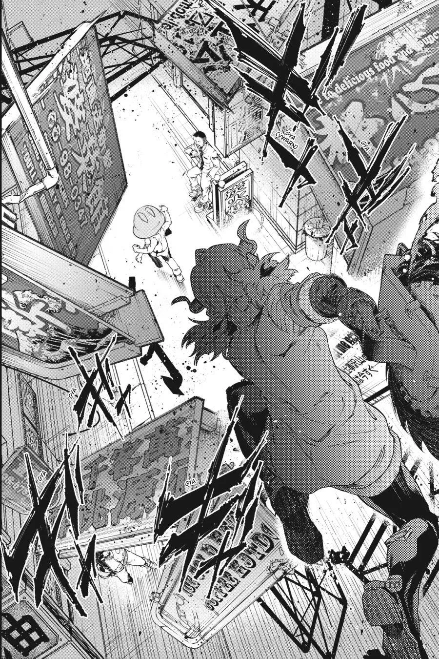 Read Smokin' Parade (en) Manga Online