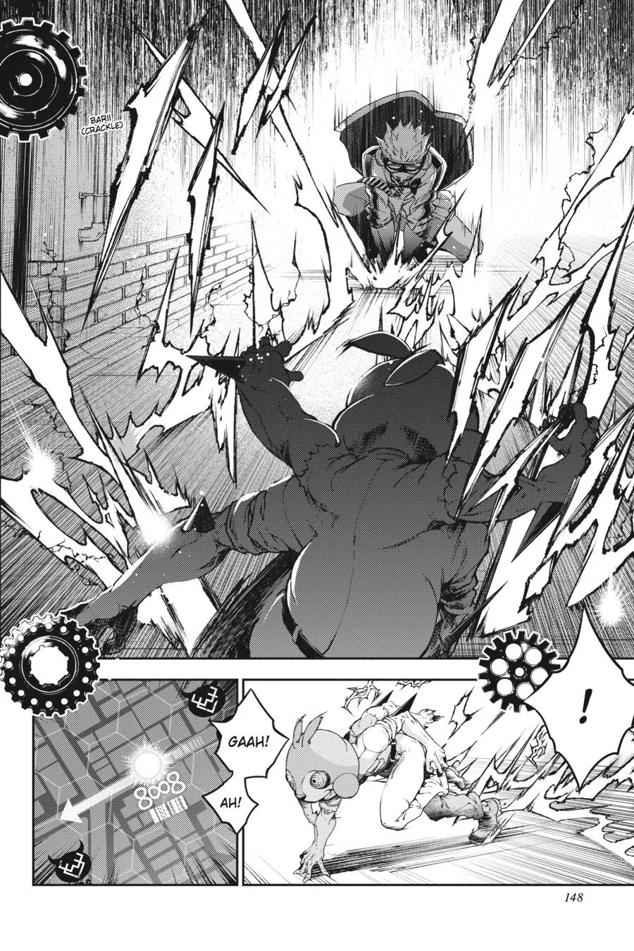 Read Smokin' Parade (en) Manga Online