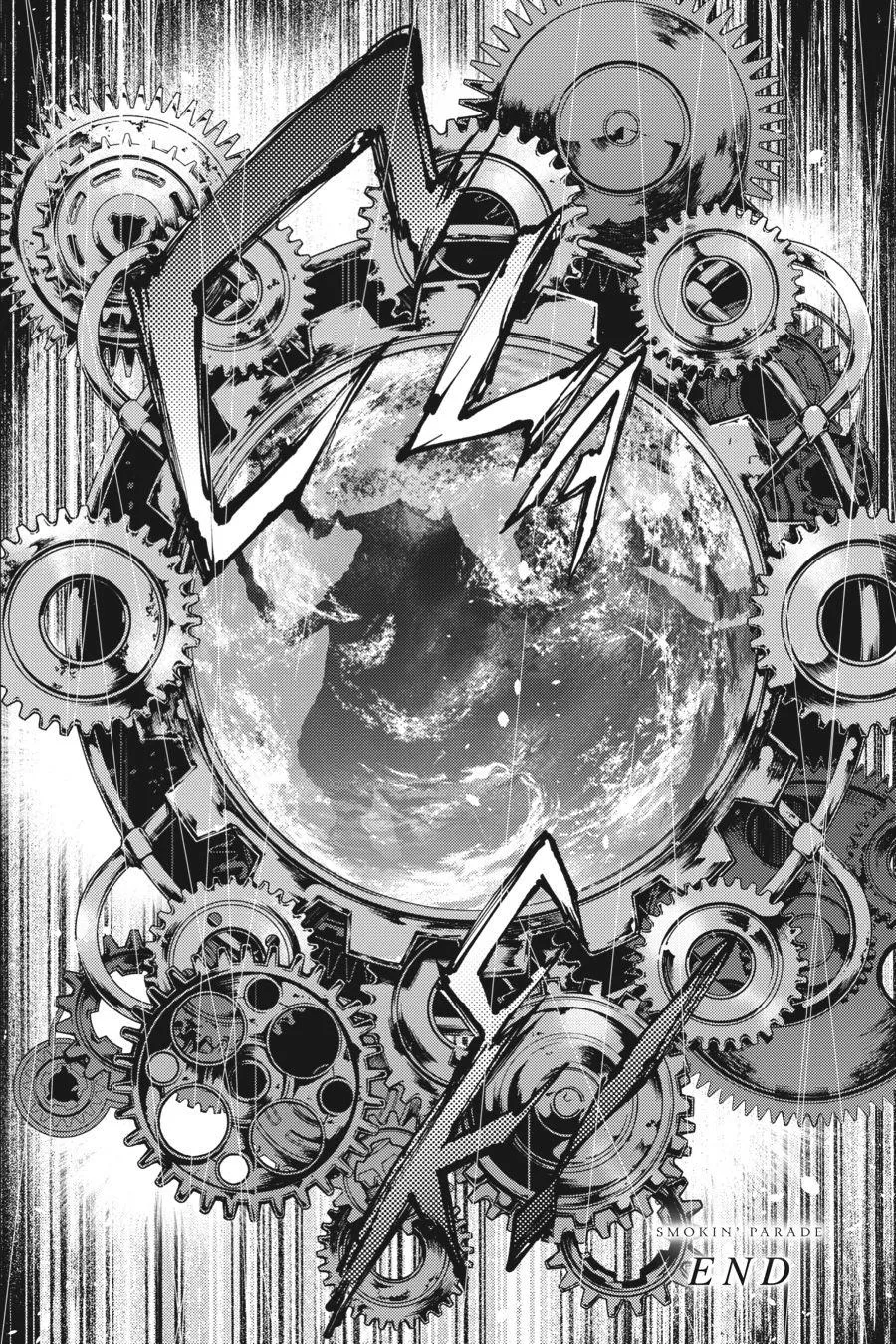 Read Smokin' Parade (en) Manga Online