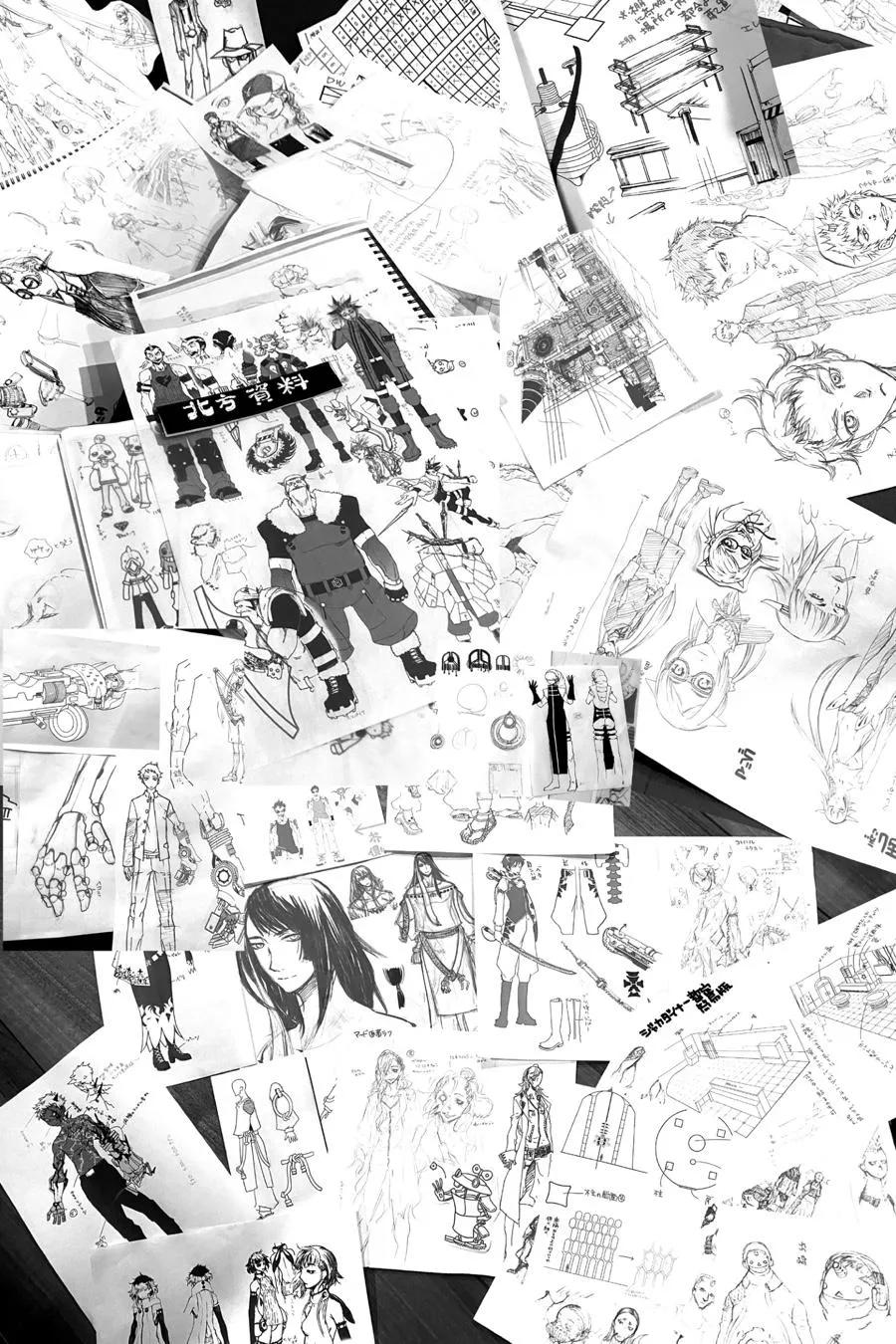 Read Smokin' Parade (en) Manga Online