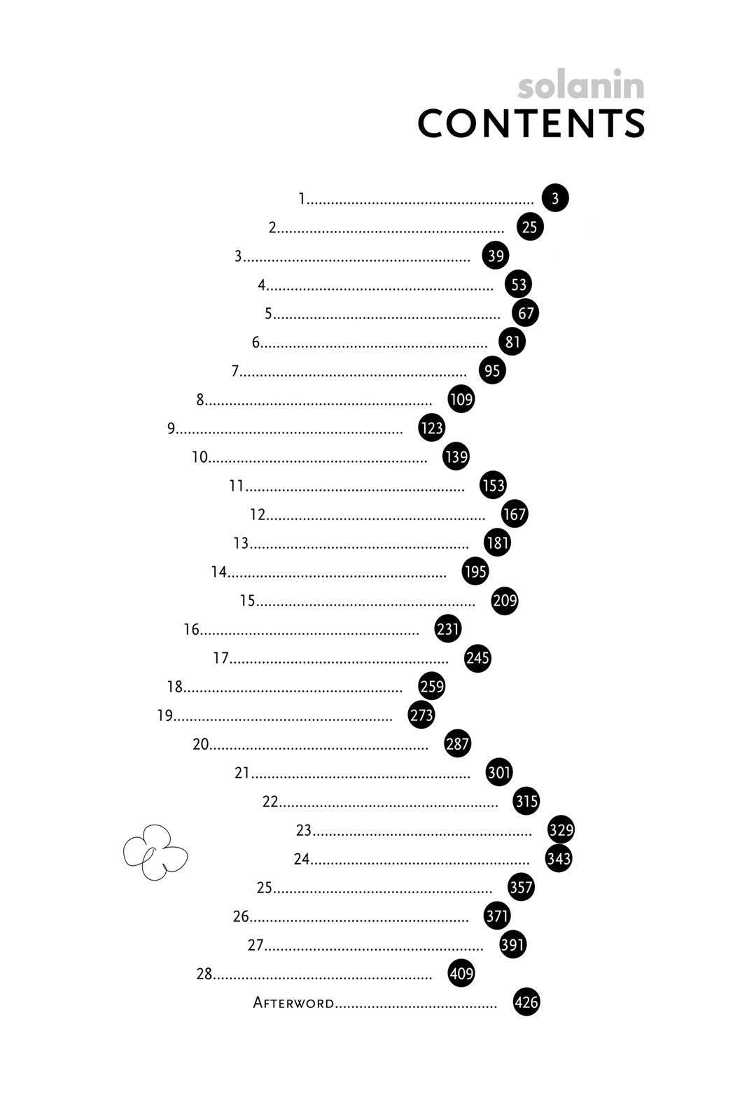 Read Solanin (en) Manga Online