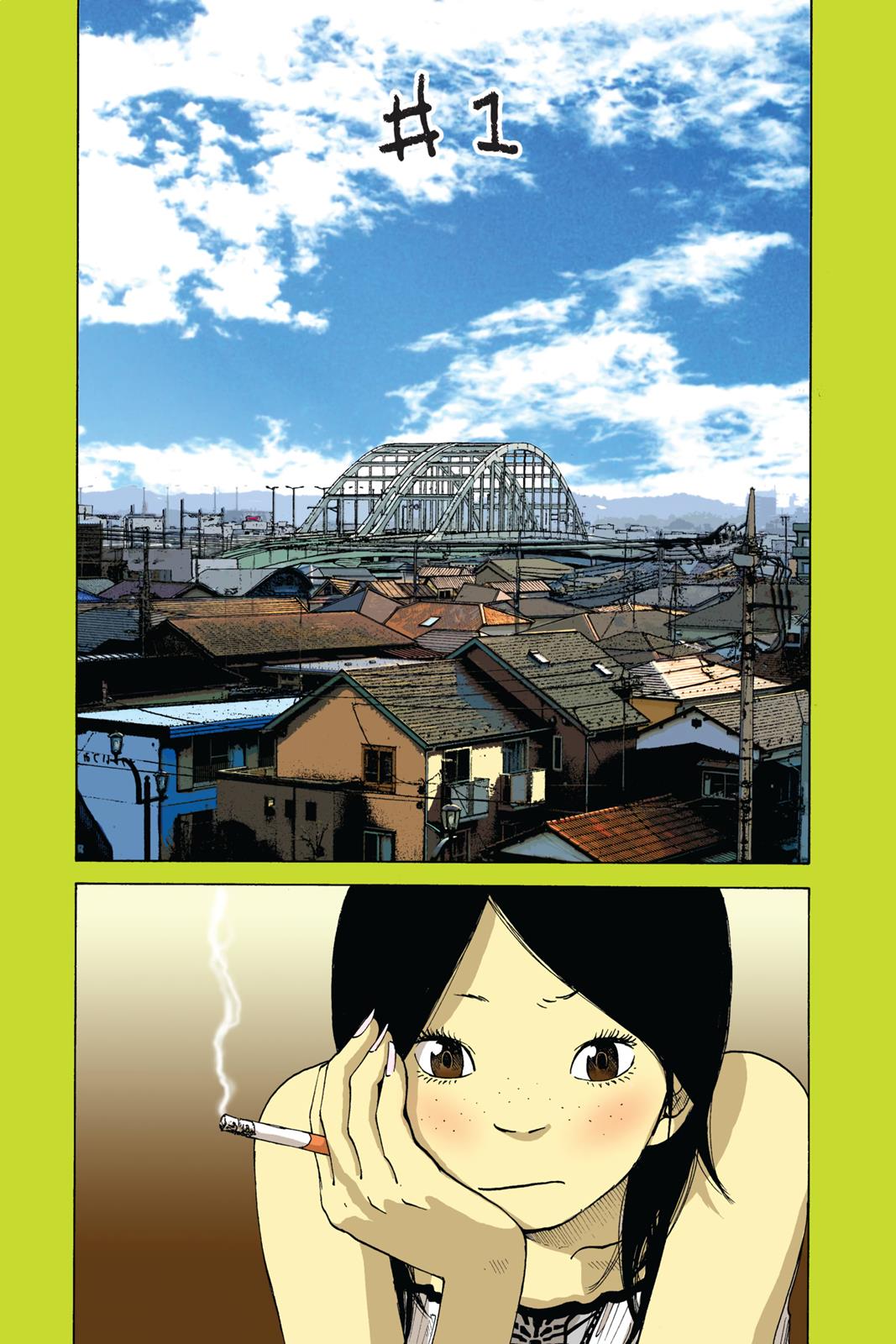 Read Solanin (en) Manga Online