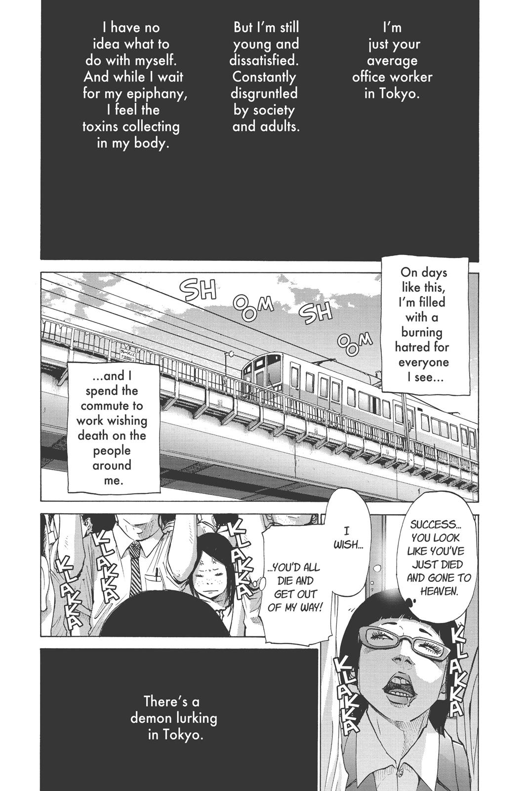 Read Solanin (en) Manga Online