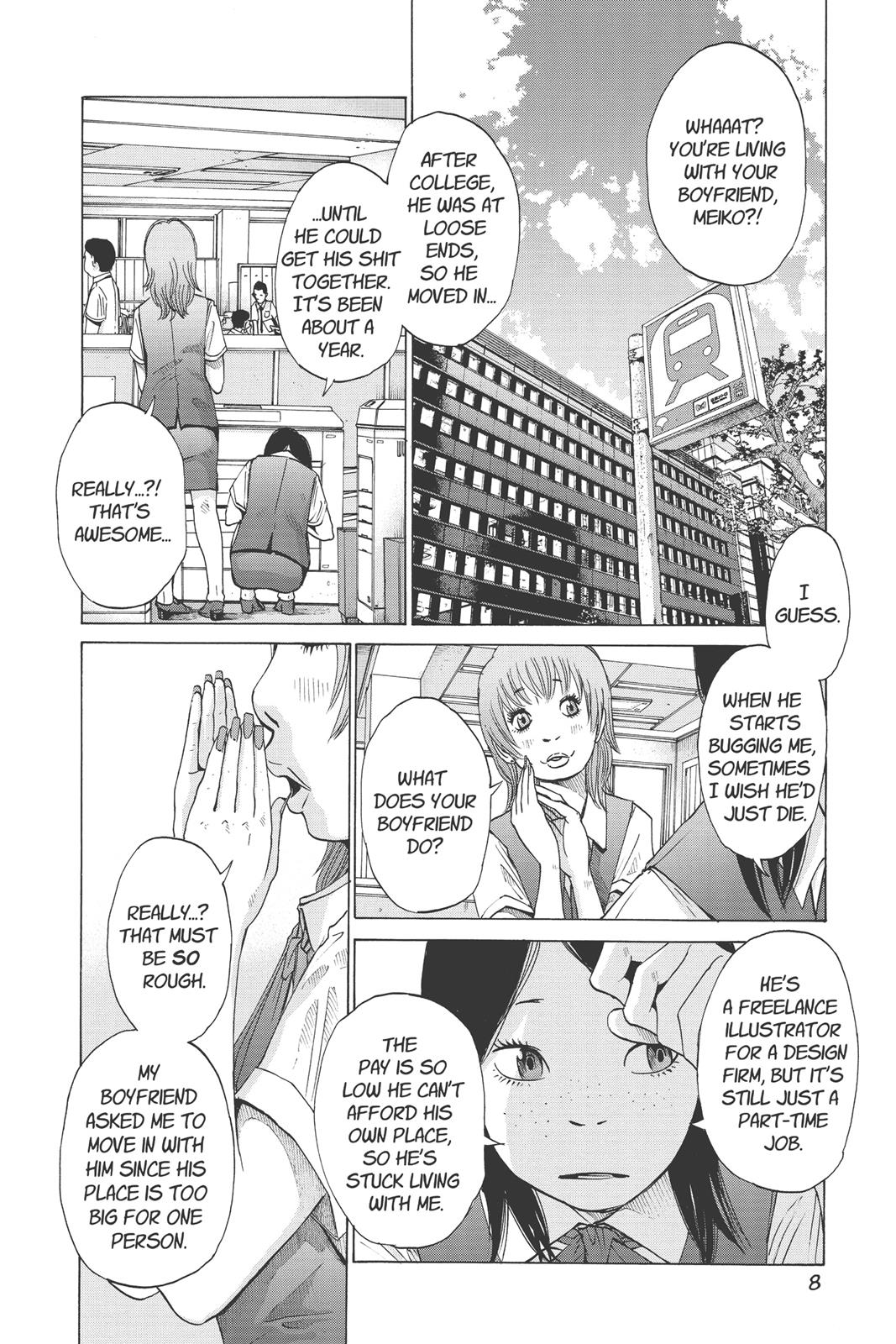 Read Solanin (en) Manga Online