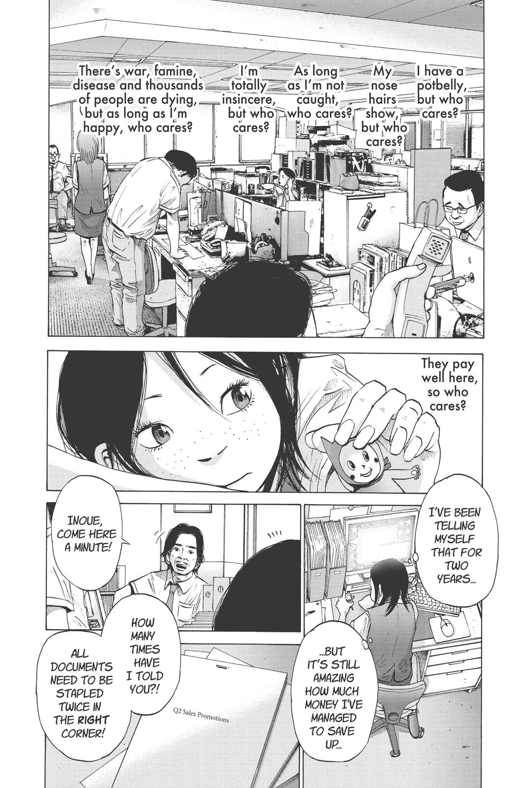 Read Solanin (en) Manga Online