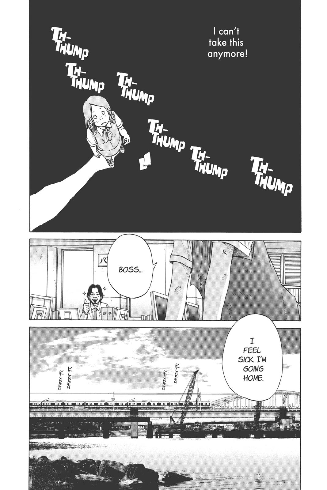 Read Solanin (en) Manga Online