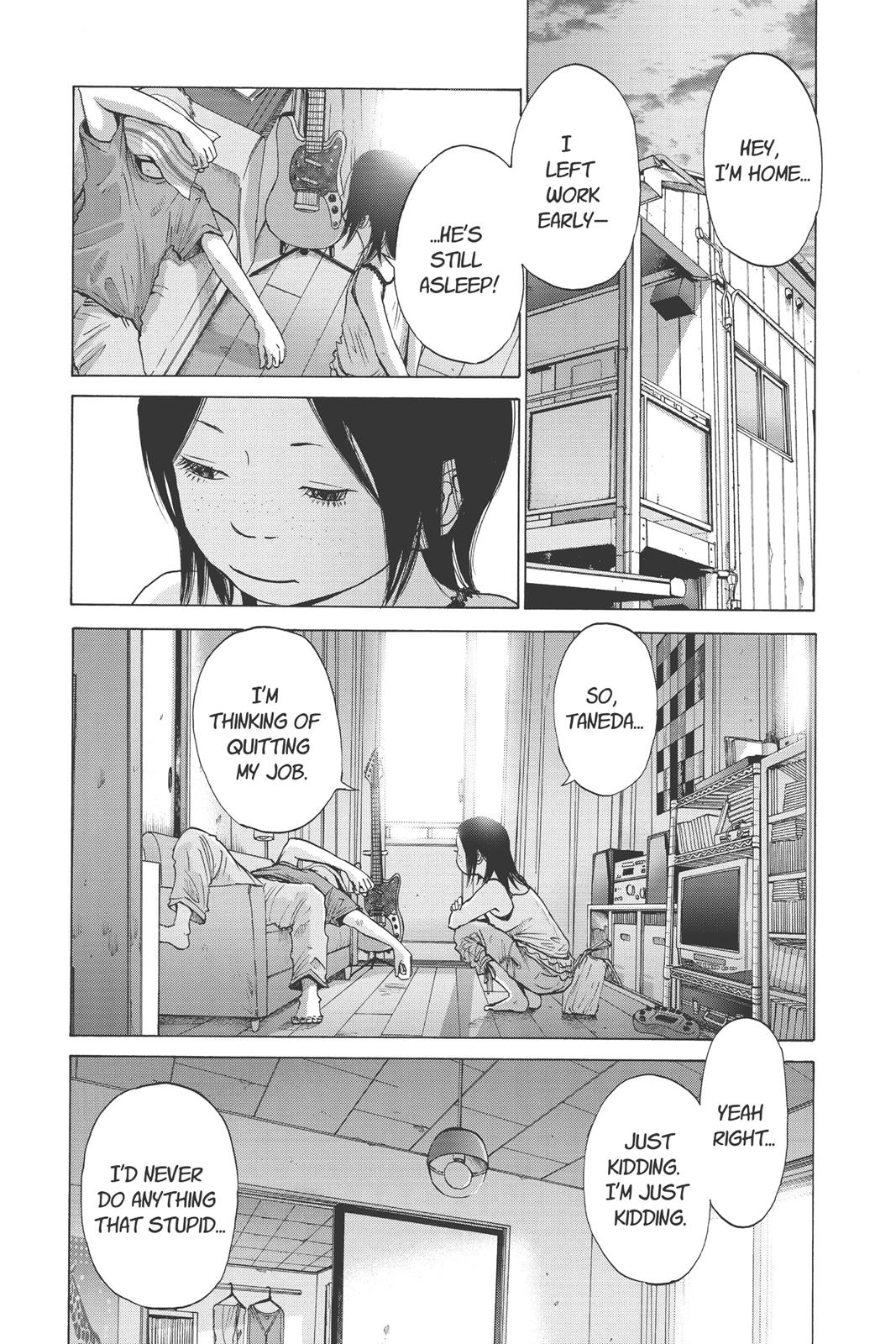 Read Solanin (en) Manga Online