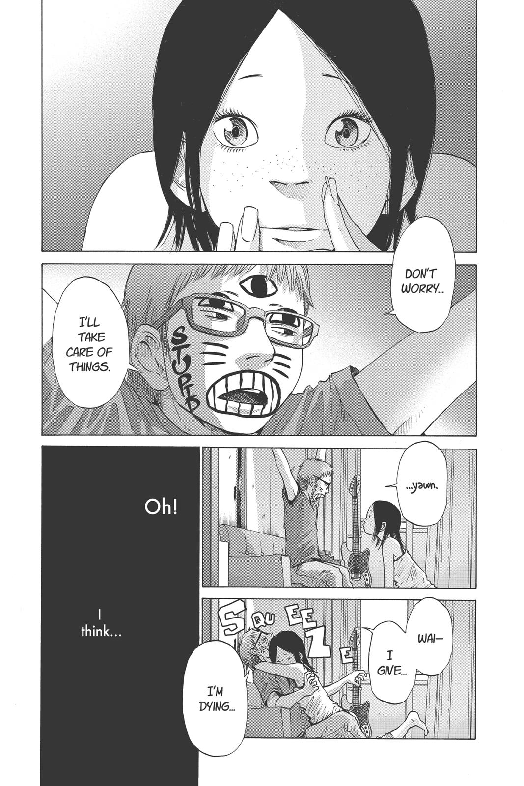 Read Solanin (en) Manga Online